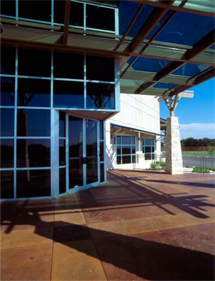 ETS-Lindgren Manufacturing Facility photo