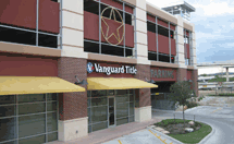 Hartland Plaza Shops & Parking Garage