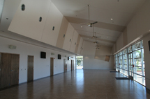 Mission City Hall Interior