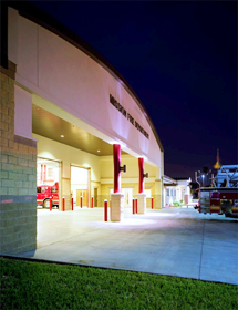 Mission Central Fire Station/EOC
