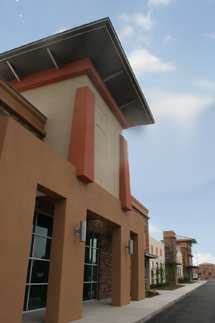 Los Alamos Professional Plaza