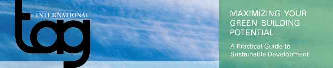 TAG International - Green Building