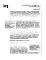 Green Development Guide
